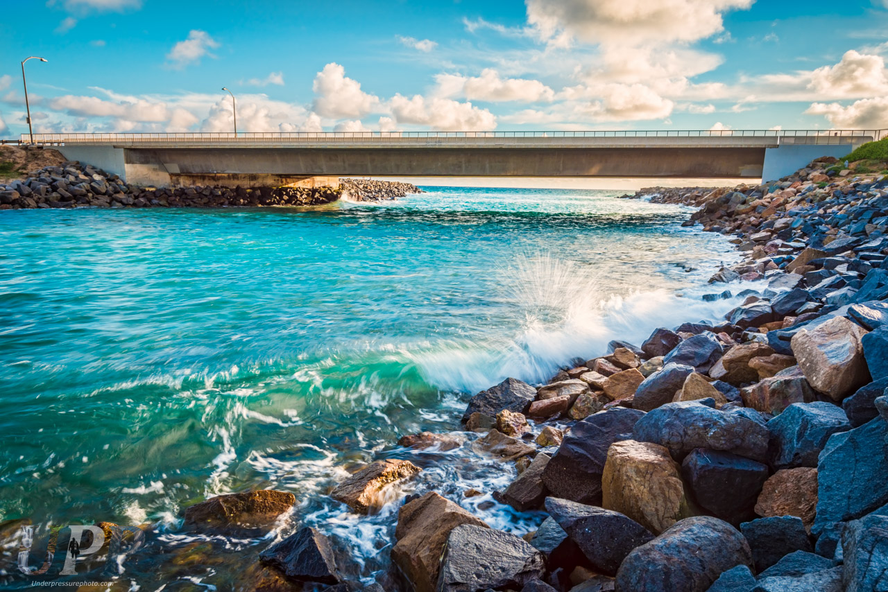 Agua Hedionda Lagoon Sunset - Forest2Sea Adventure Photography