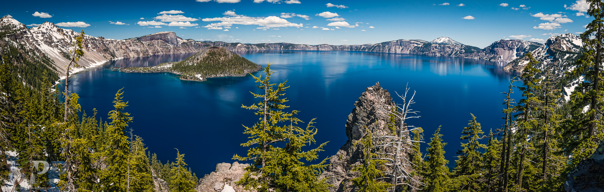 Crater Lake National Park, OR