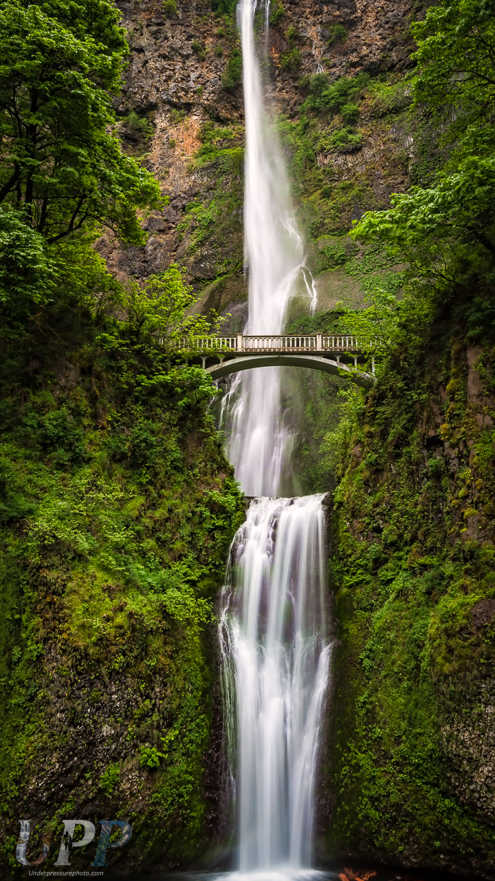 Multnomah Falls, OR
