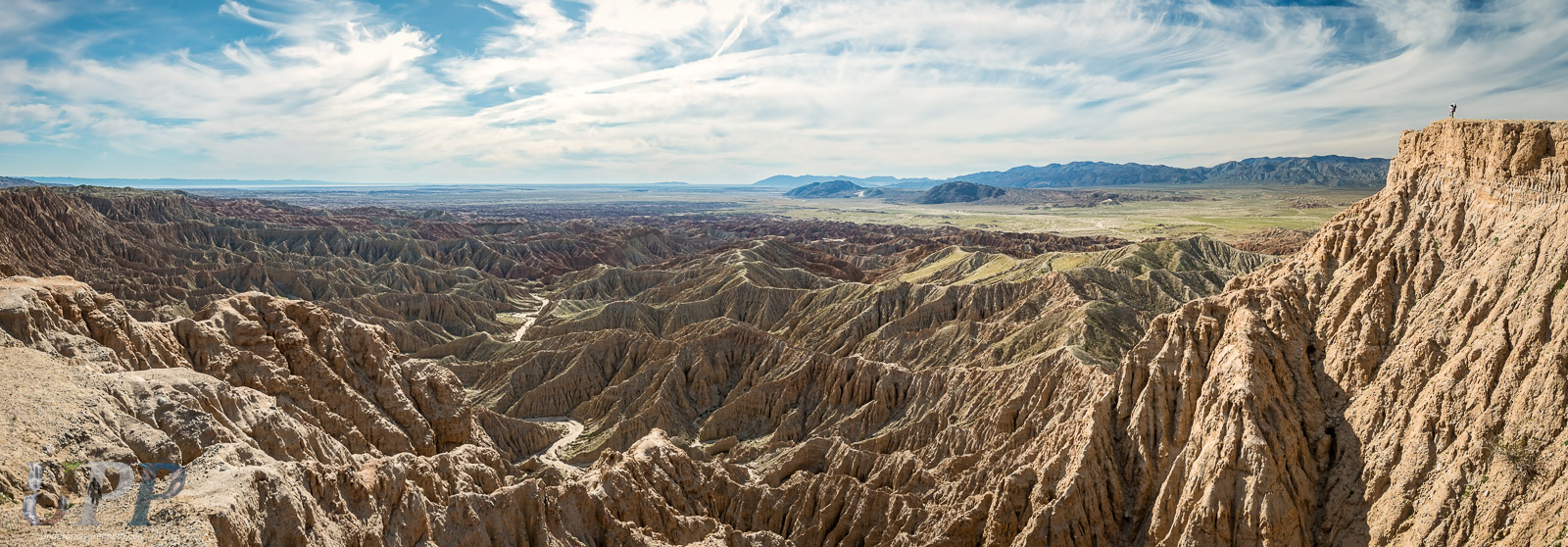 The Badlands