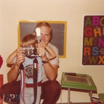 My Dad and I