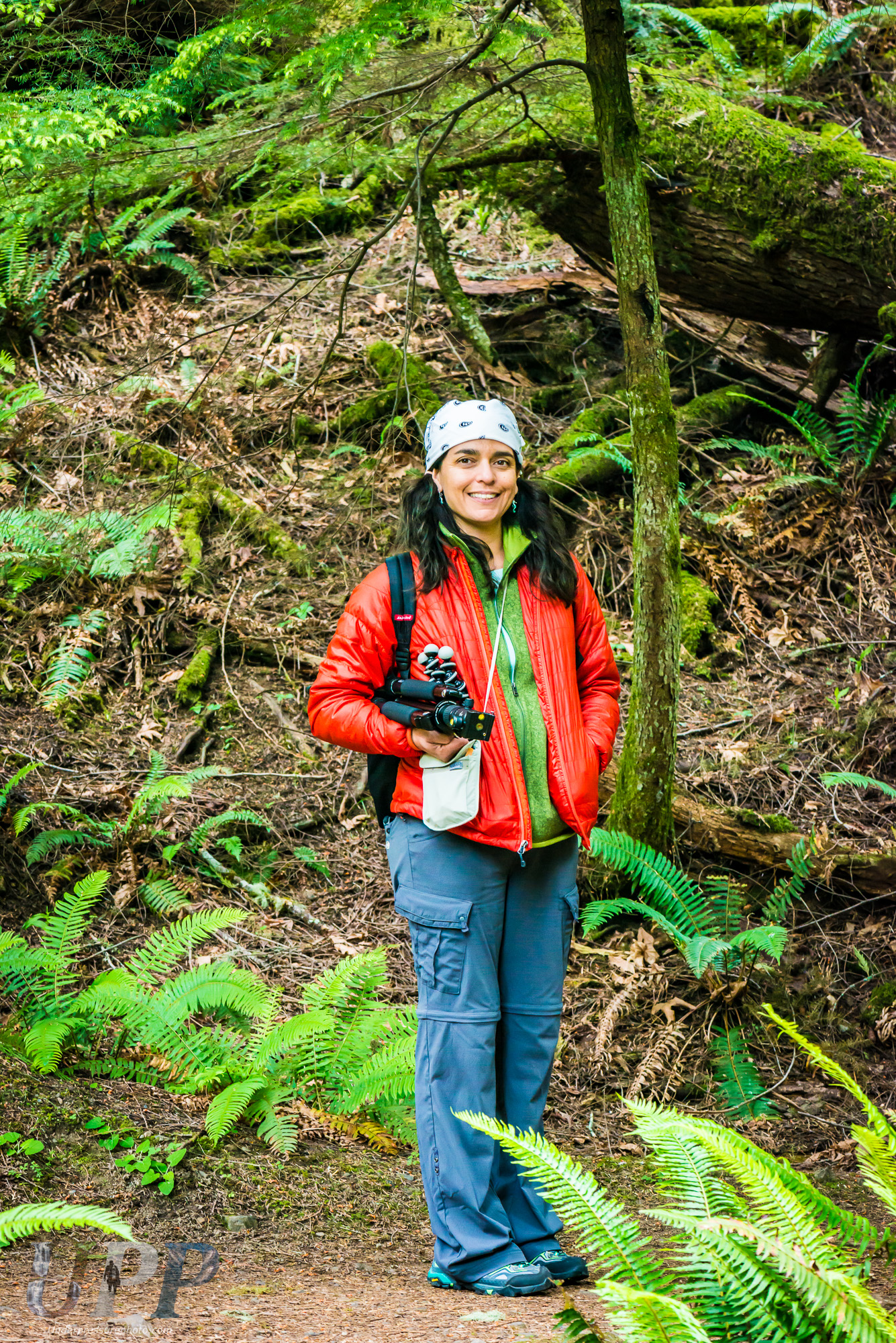 Photographer's Sherpa