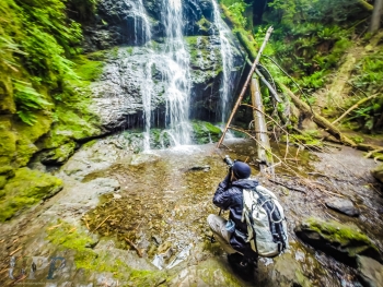 Shooting the Falls