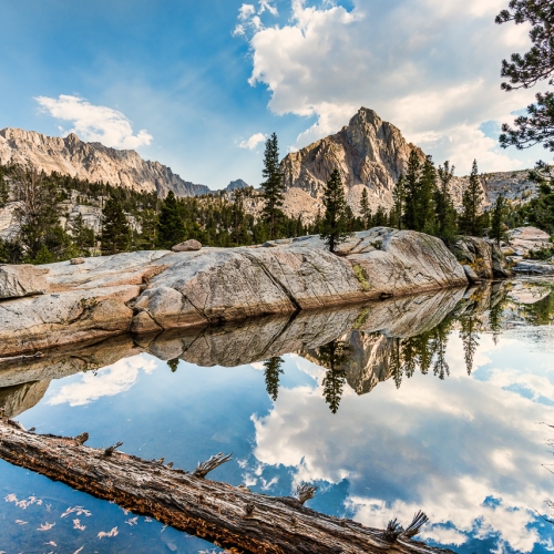 Sierra Reflections Sierra Reflections