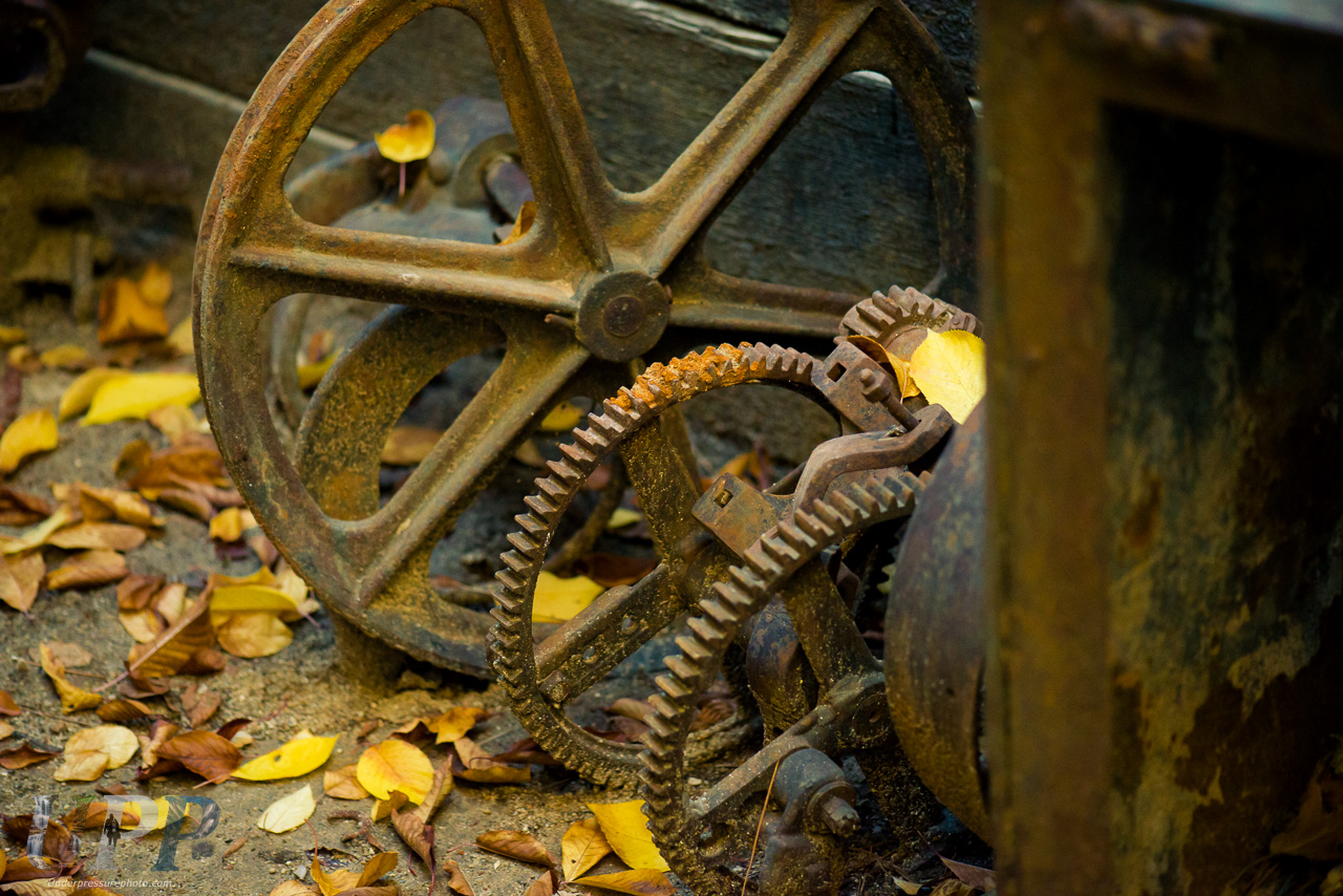 Gears Of Change