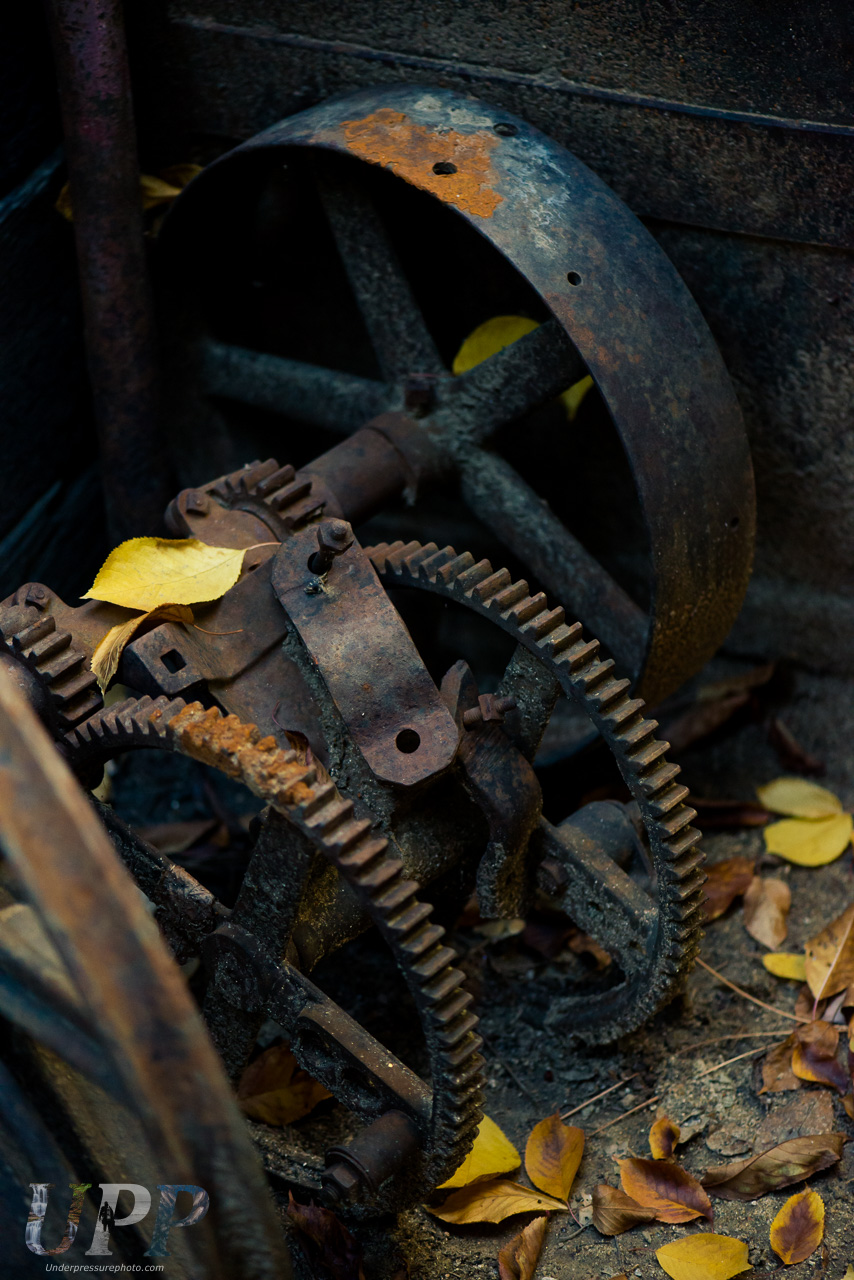 Gears of Change