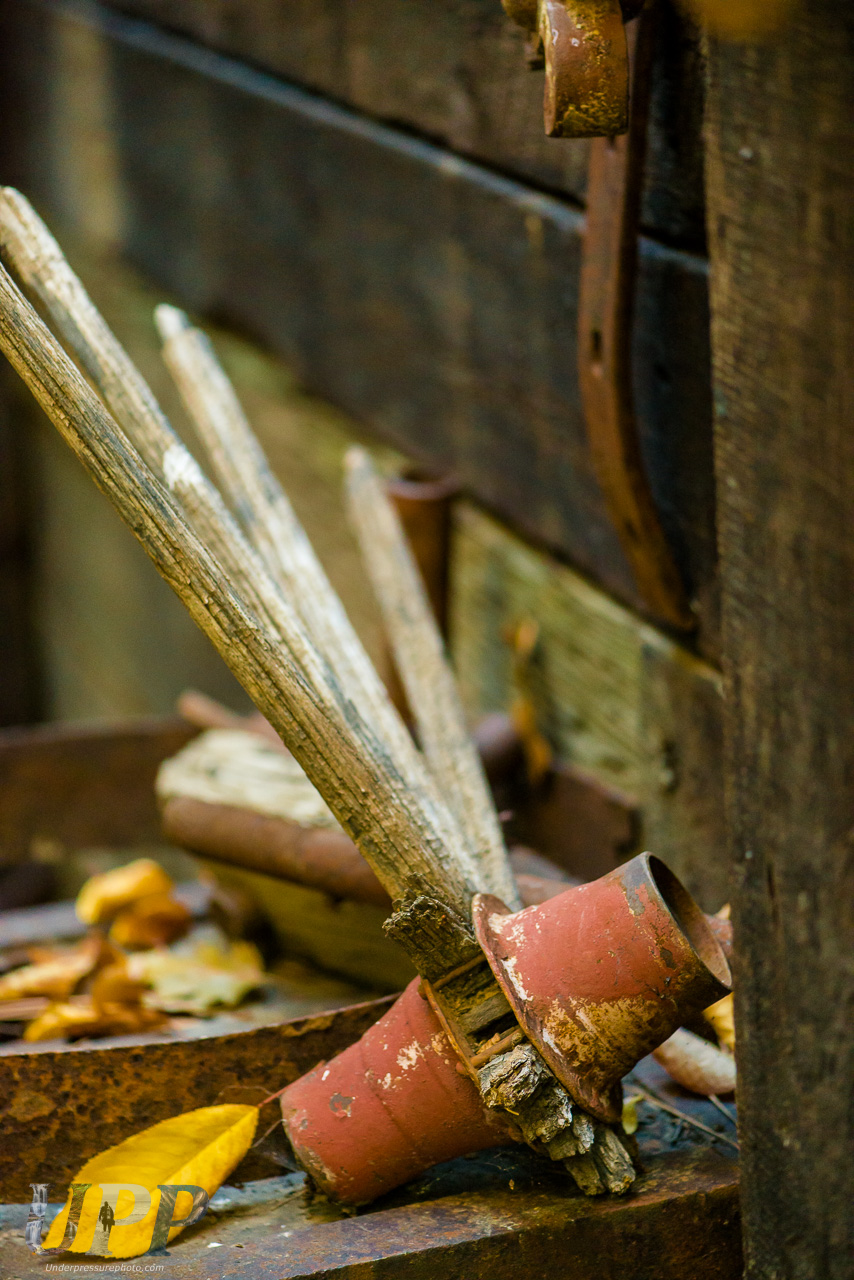 Wheels of Autumns Past