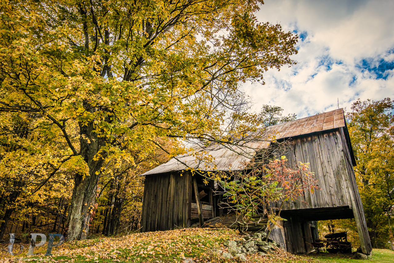 Pennsylvania in the Fall