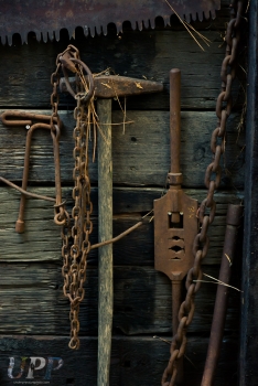 Old Tools