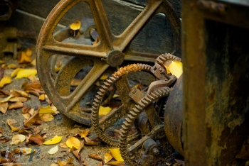 Gears Of Change