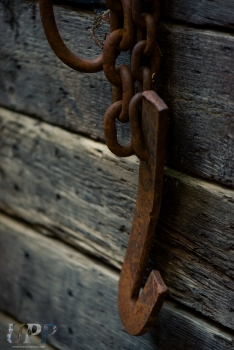 Latch and Chain