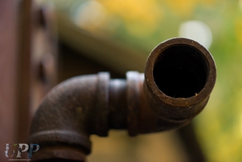 Rusted Pipes