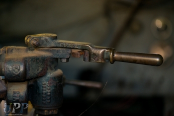 Well Worn Lever
