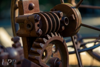 Rusted Gears