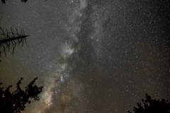 The Milky Way Galaxy from Big Bear