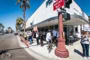 Global Climate Strike demonstration in Oceanside, CA on 9/20/2019