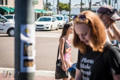 Global Climate Strike demonstration in Oceanside, CA on 9/20/2019