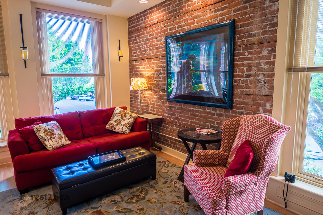 Port Townsend Real Estate Photography