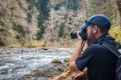 Photographer Scott F McGee