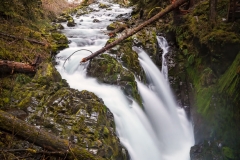 Sol Duc Falls, Olympic National Park