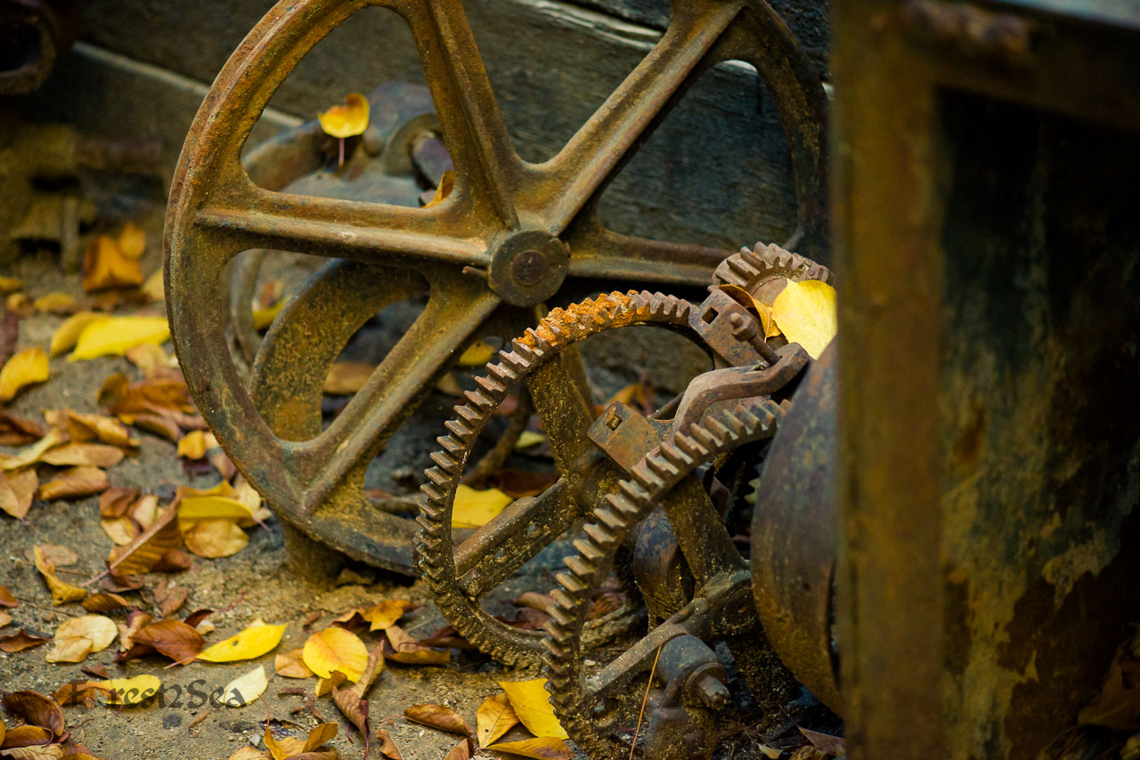 Gears Of Change