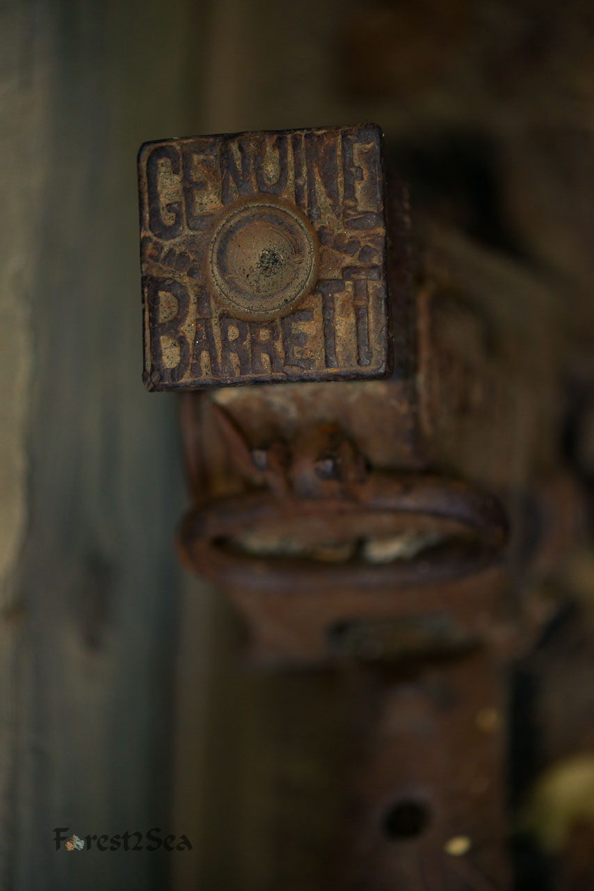 Machinery