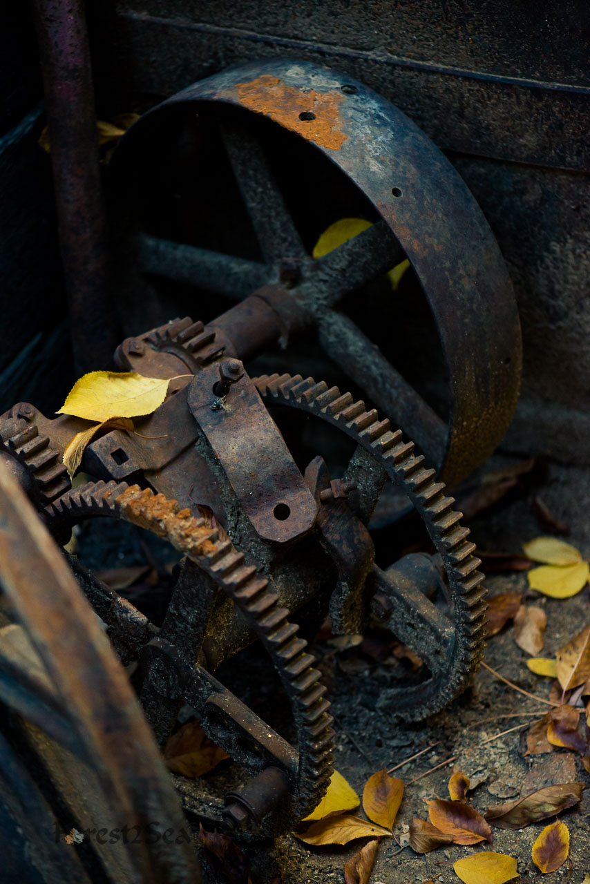 Gears of Change