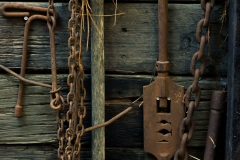 Old Tools