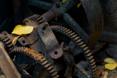 Gears of Change