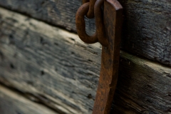 Latch and Chain
