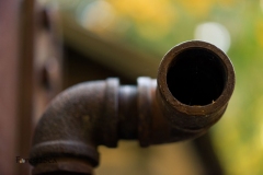 Rusted Pipes