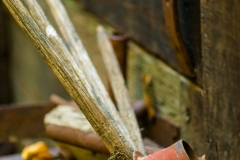 Wheels of Autumns Past